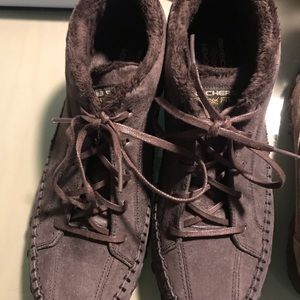 Brown Sketchers